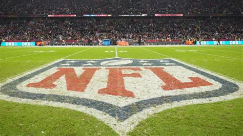 Bears Vs. Chiefs Favorite for NFL Game in Germany